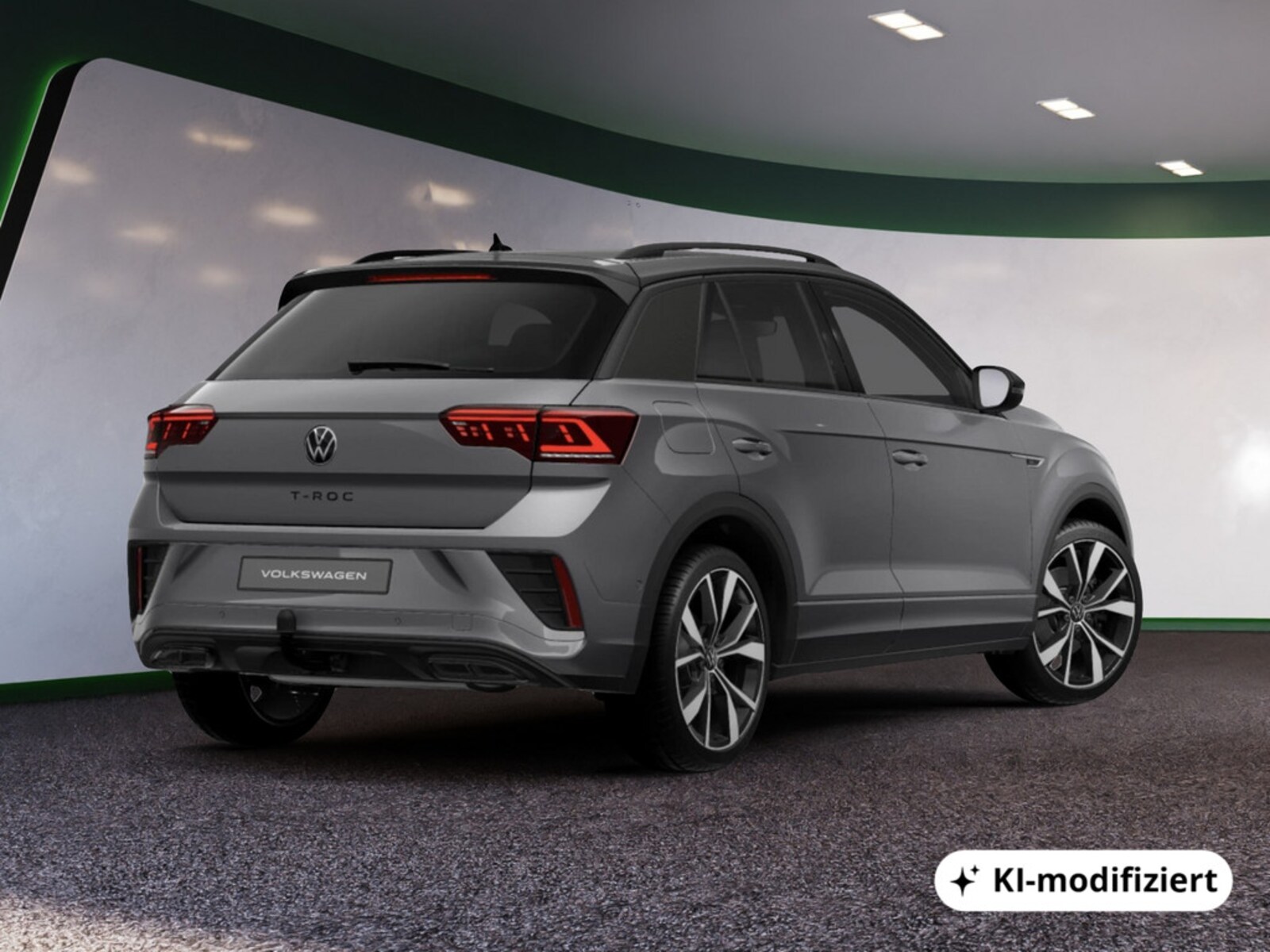 Volkswagen T-Roc – Bild 3