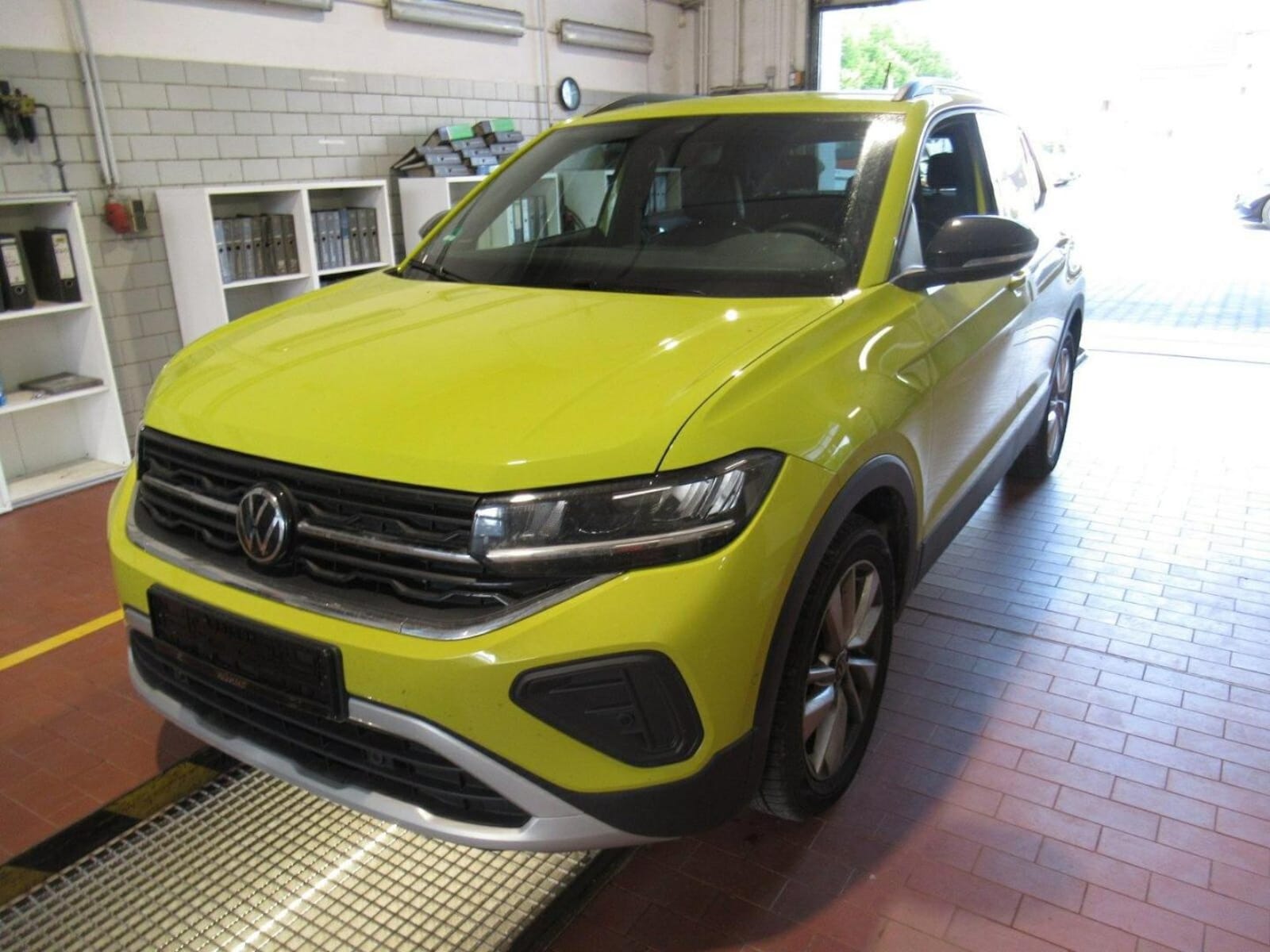 Volkswagen T-Cross – Bild 2