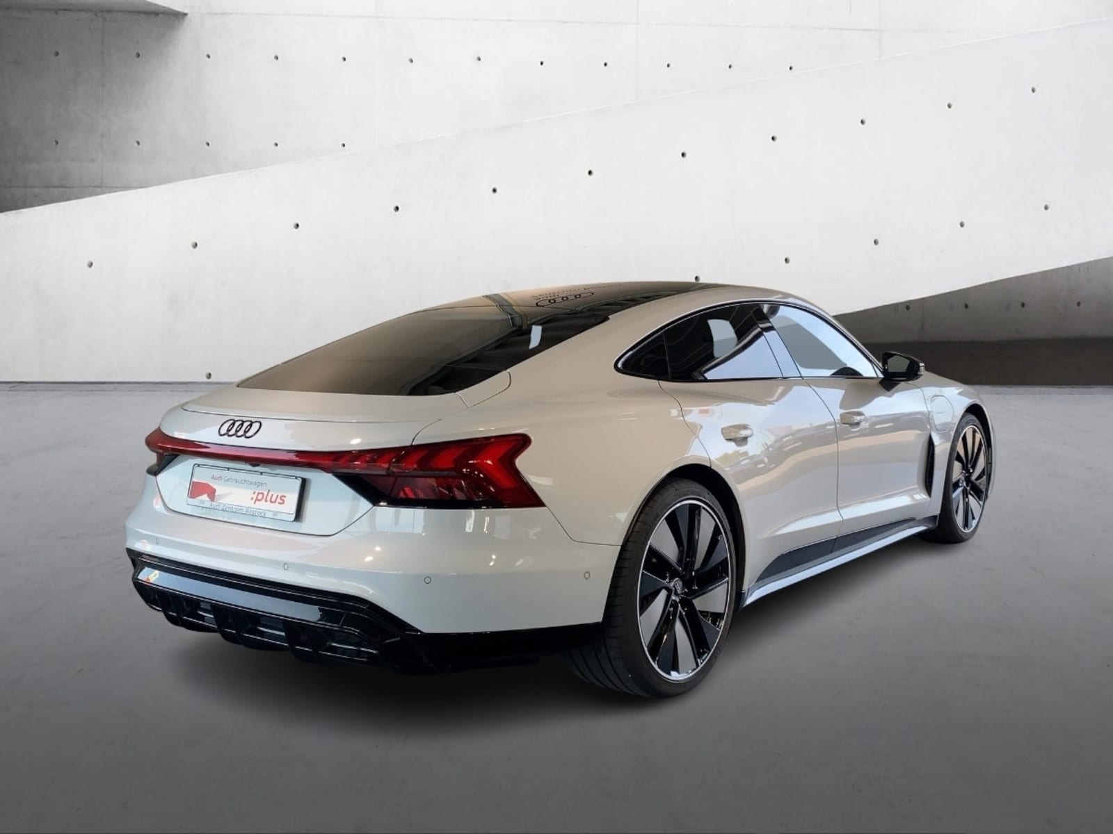 Audi e-tron GT quattro – Bild 5