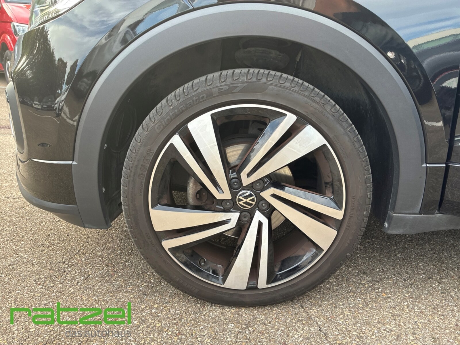 Volkswagen T-Cross – Bild 11