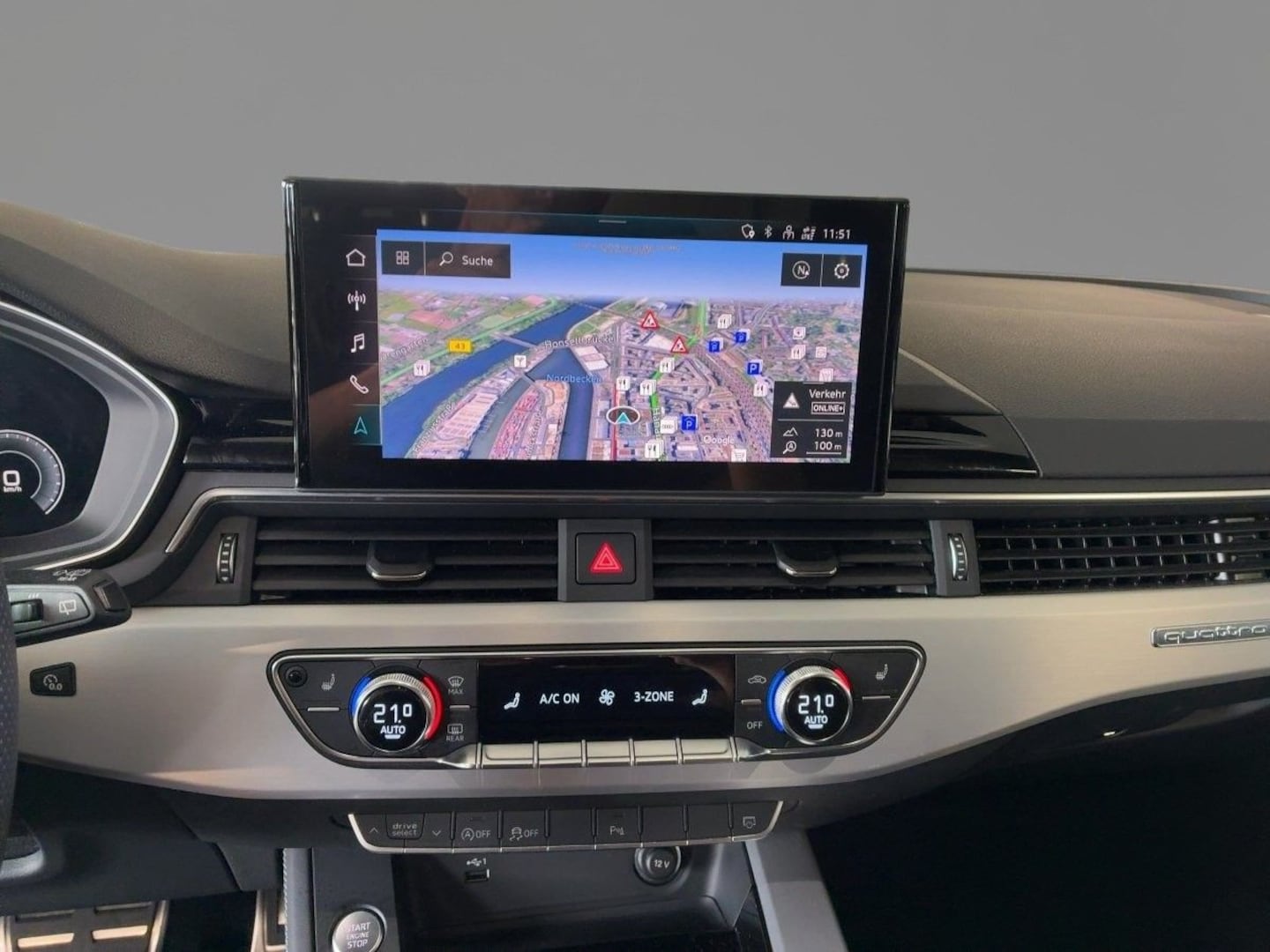 Bild über Audi A4 Avant S line 40 TFSI quattro S tronic - für weitere Informationen kontaktieren Sie den Audi Partner