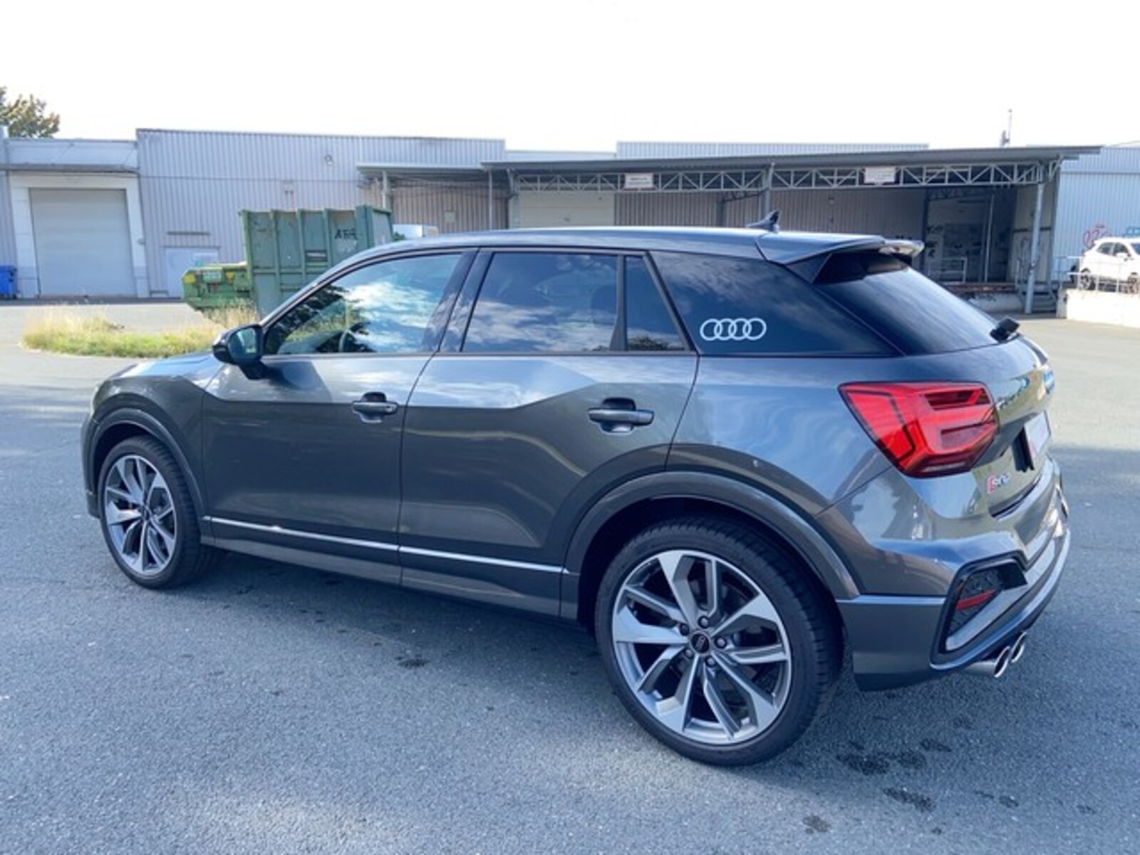 Audi SQ2 – Bild 3