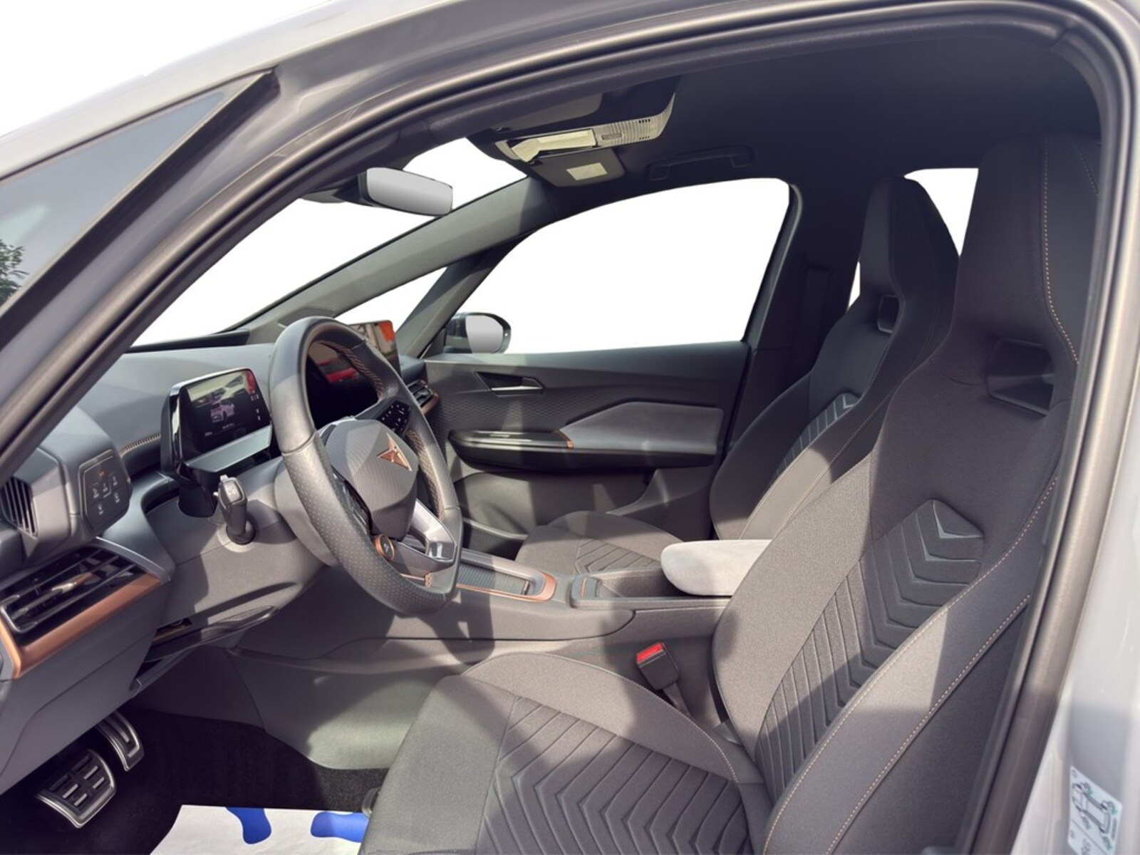 CUPRA Born – Bild 12