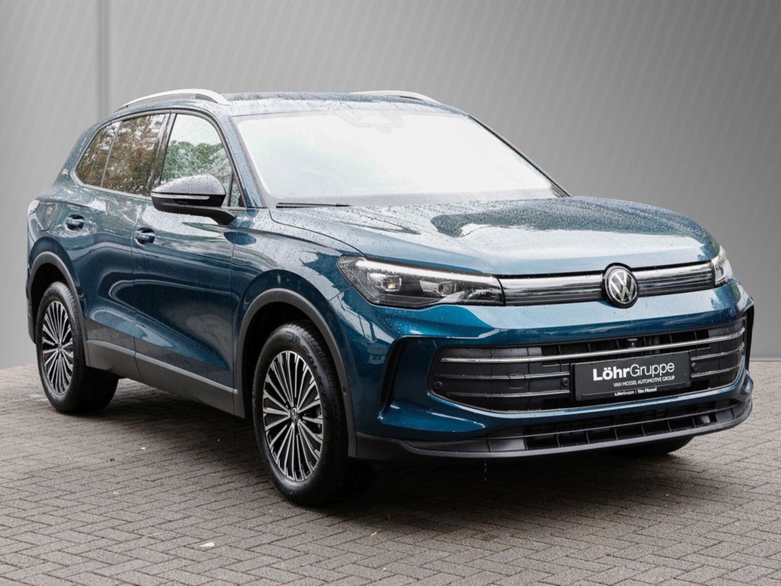 Volkswagen Tiguan – Bild 3