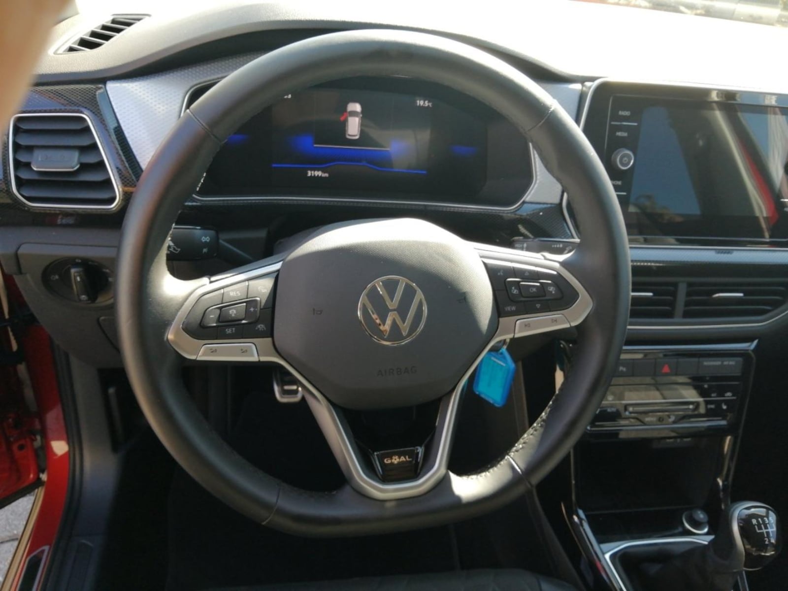 Volkswagen T-Cross – Bild 11