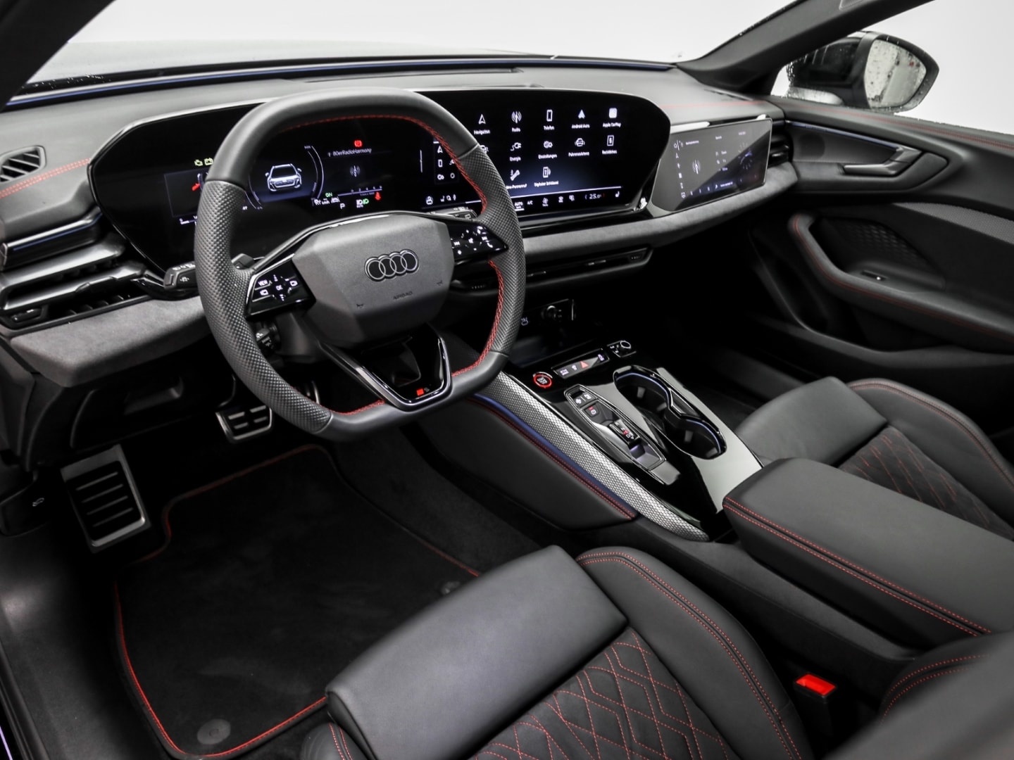 Bild über Audi A5 Avant e-hybrid e-hybrid quattro 220 kW S tronic - für weitere Informationen kontaktieren Sie den Audi Partner