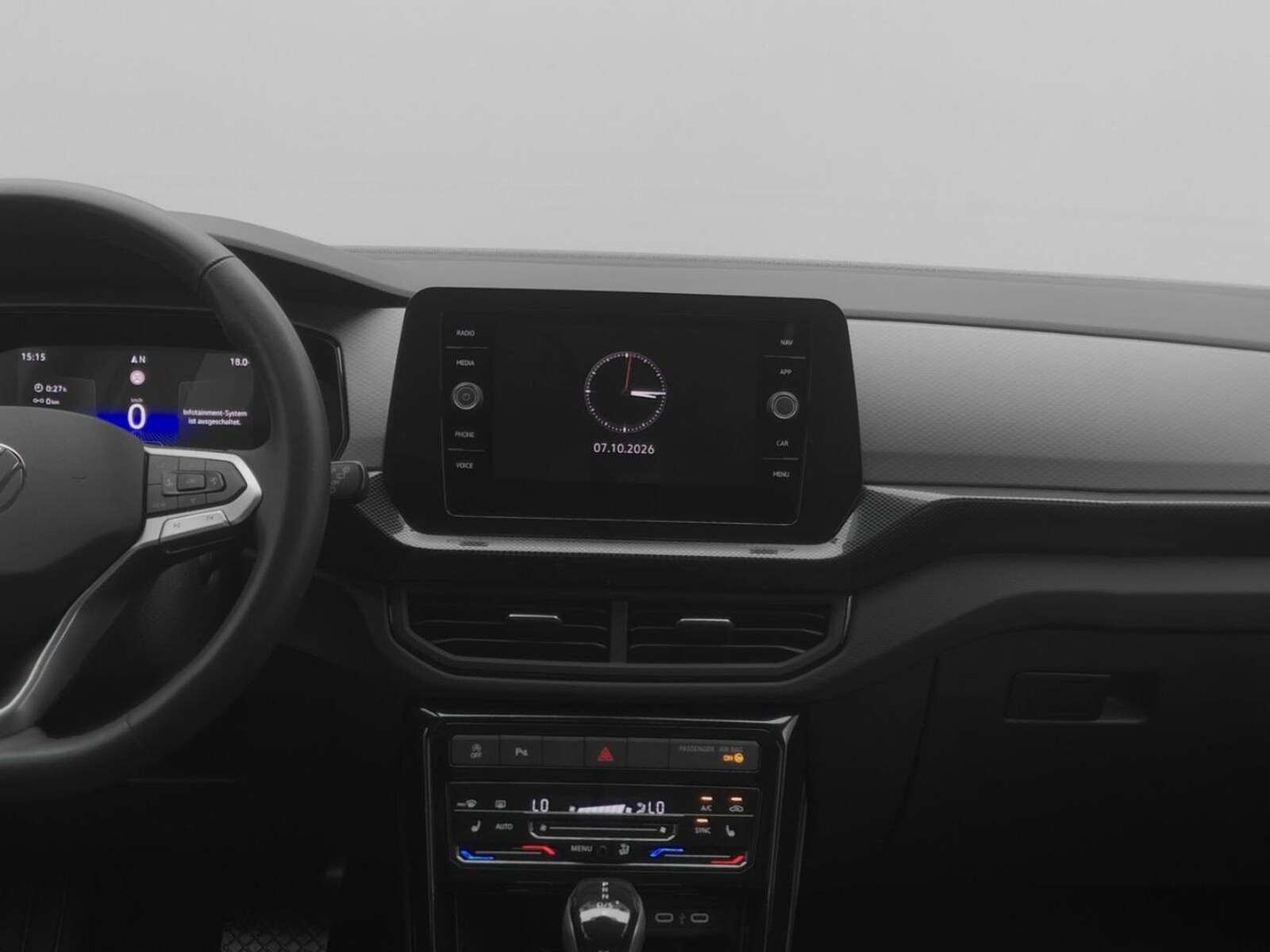 Volkswagen T-Cross – Bild 12