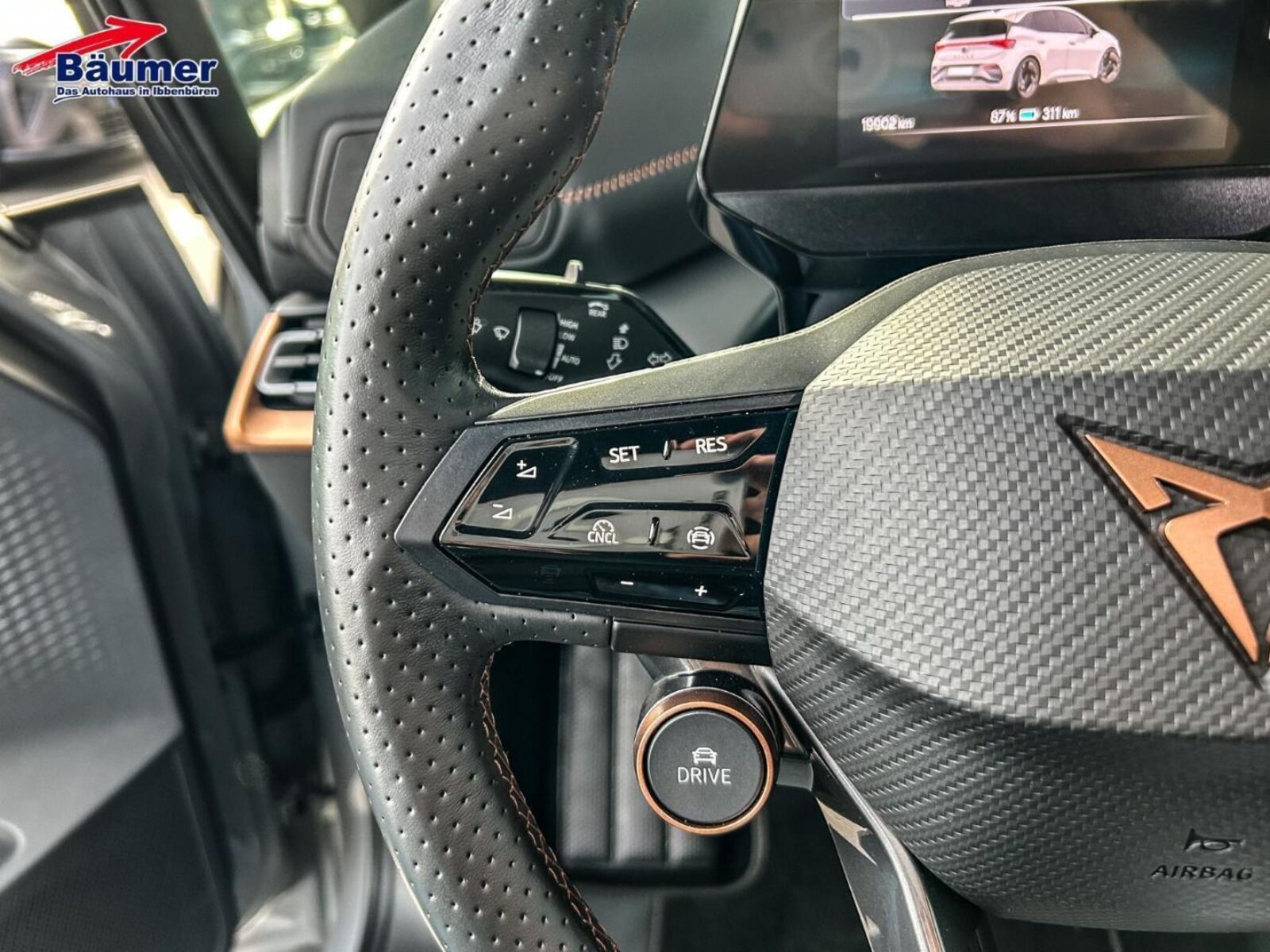 CUPRA Born – Bild 28