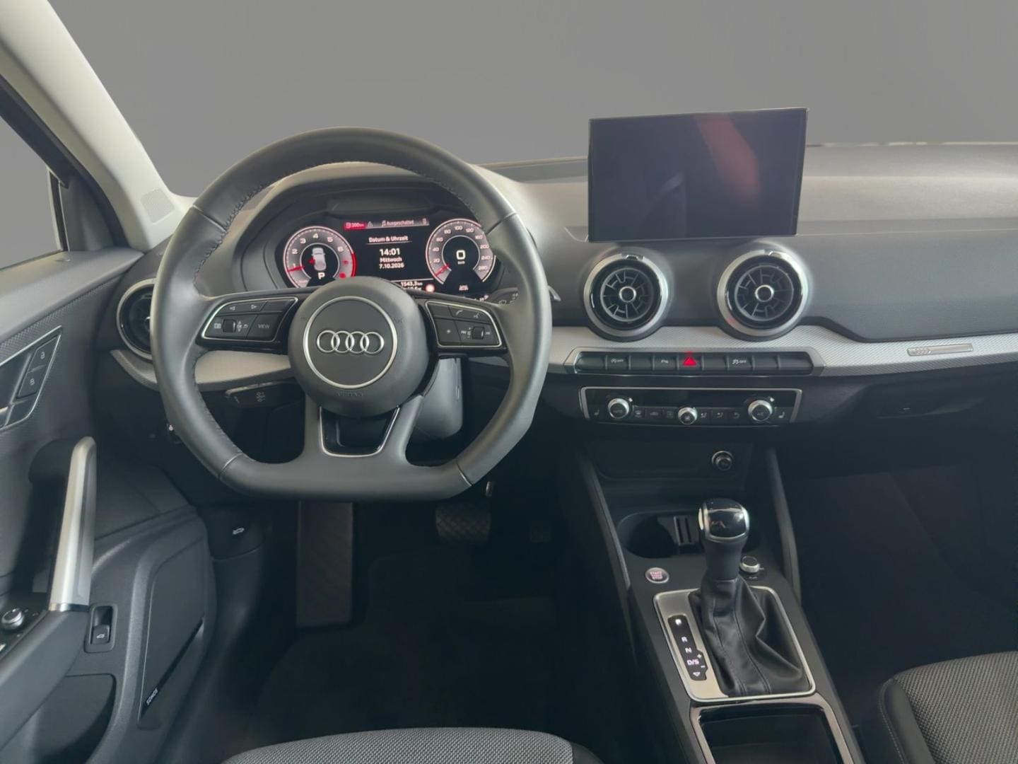Bild über Audi Q2 advanced 35 TFSI S tronic - für weitere Informationen kontaktieren Sie den Audi Partner