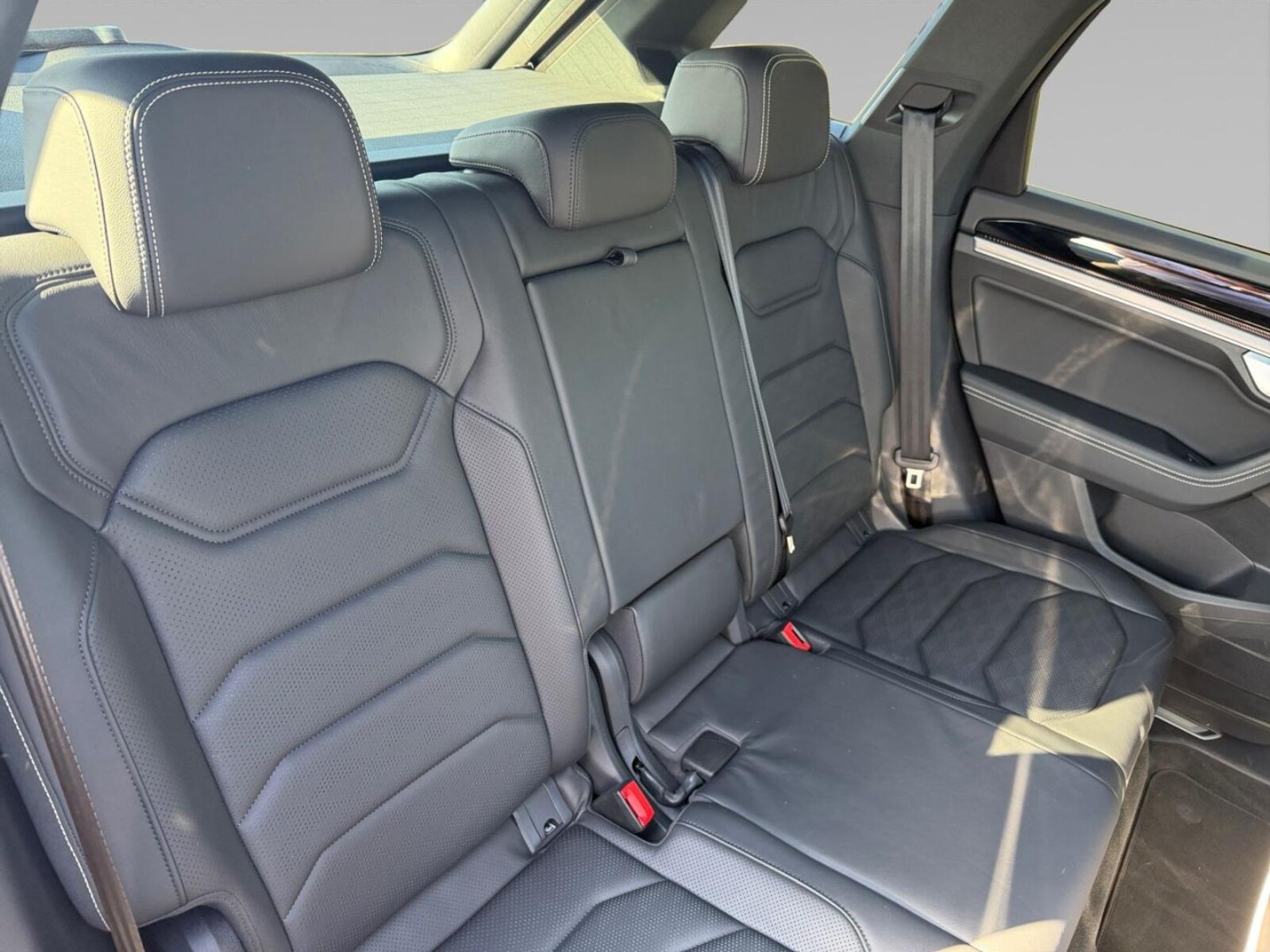 Volkswagen Touareg – Bild 15