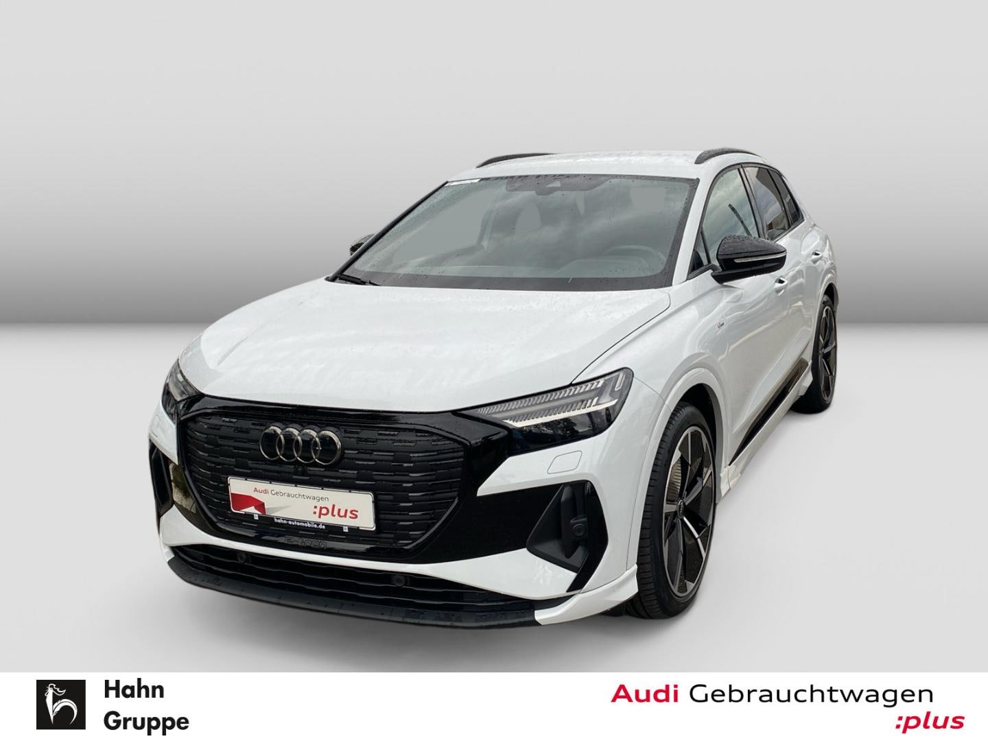 Bild über Audi Q4 e-tron 50 e-tron quattro - für weitere Informationen kontaktieren Sie den Audi Partner