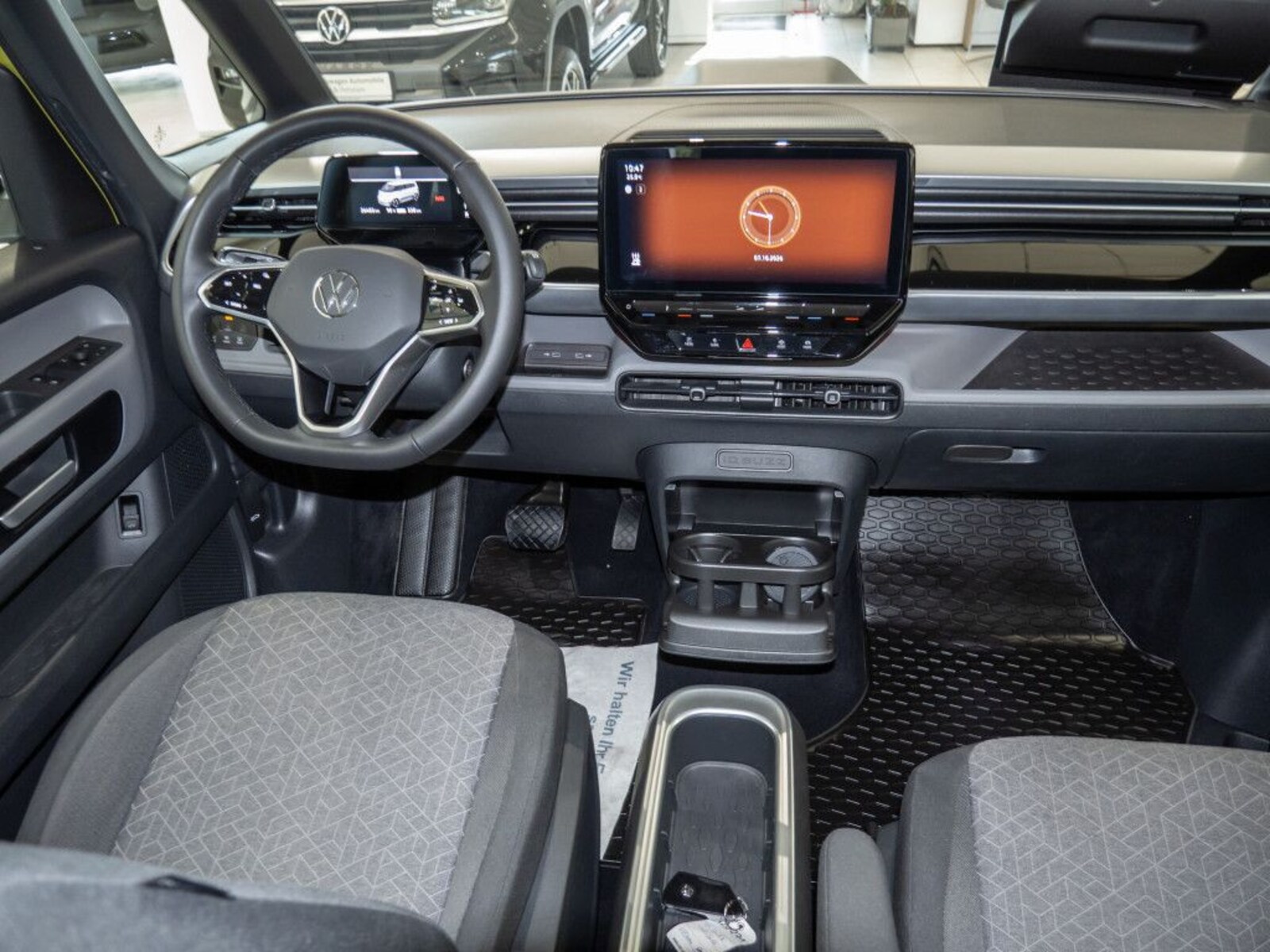 Volkswagen ID. Buzz – Bild 9