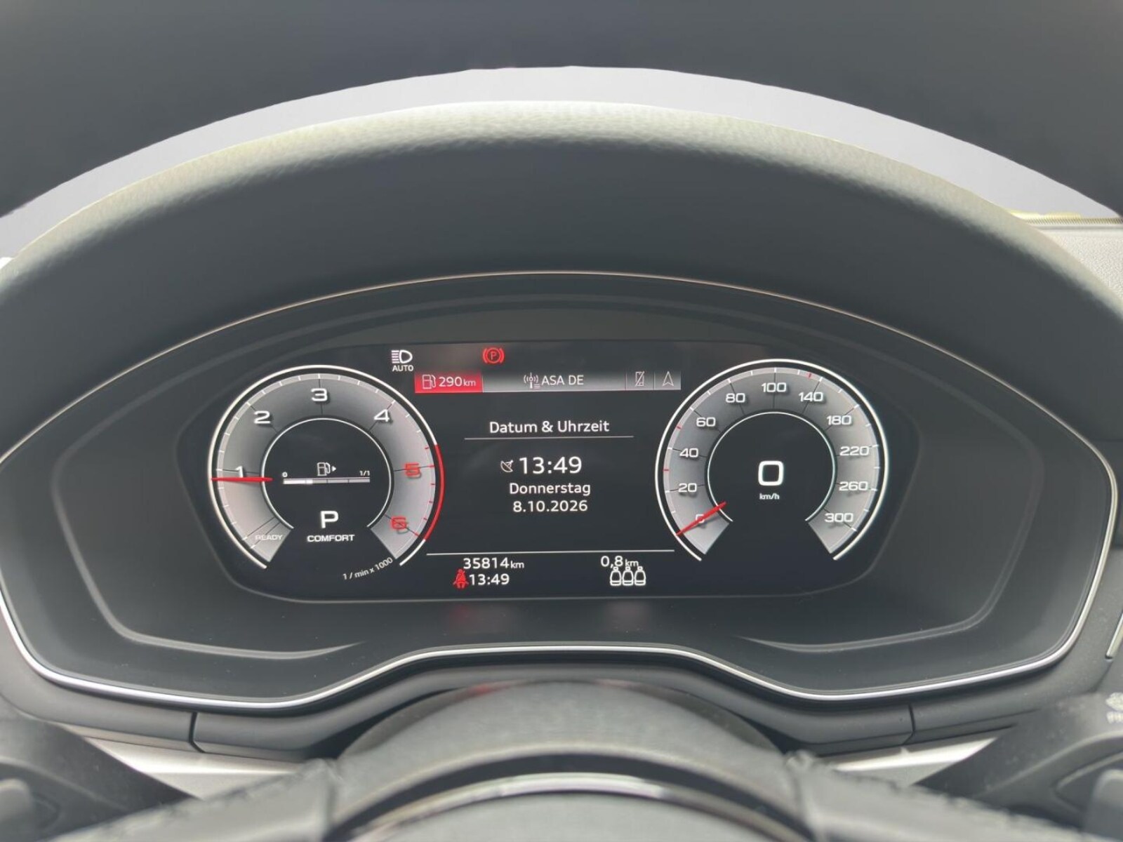 Audi A4 Avant – Bild 10