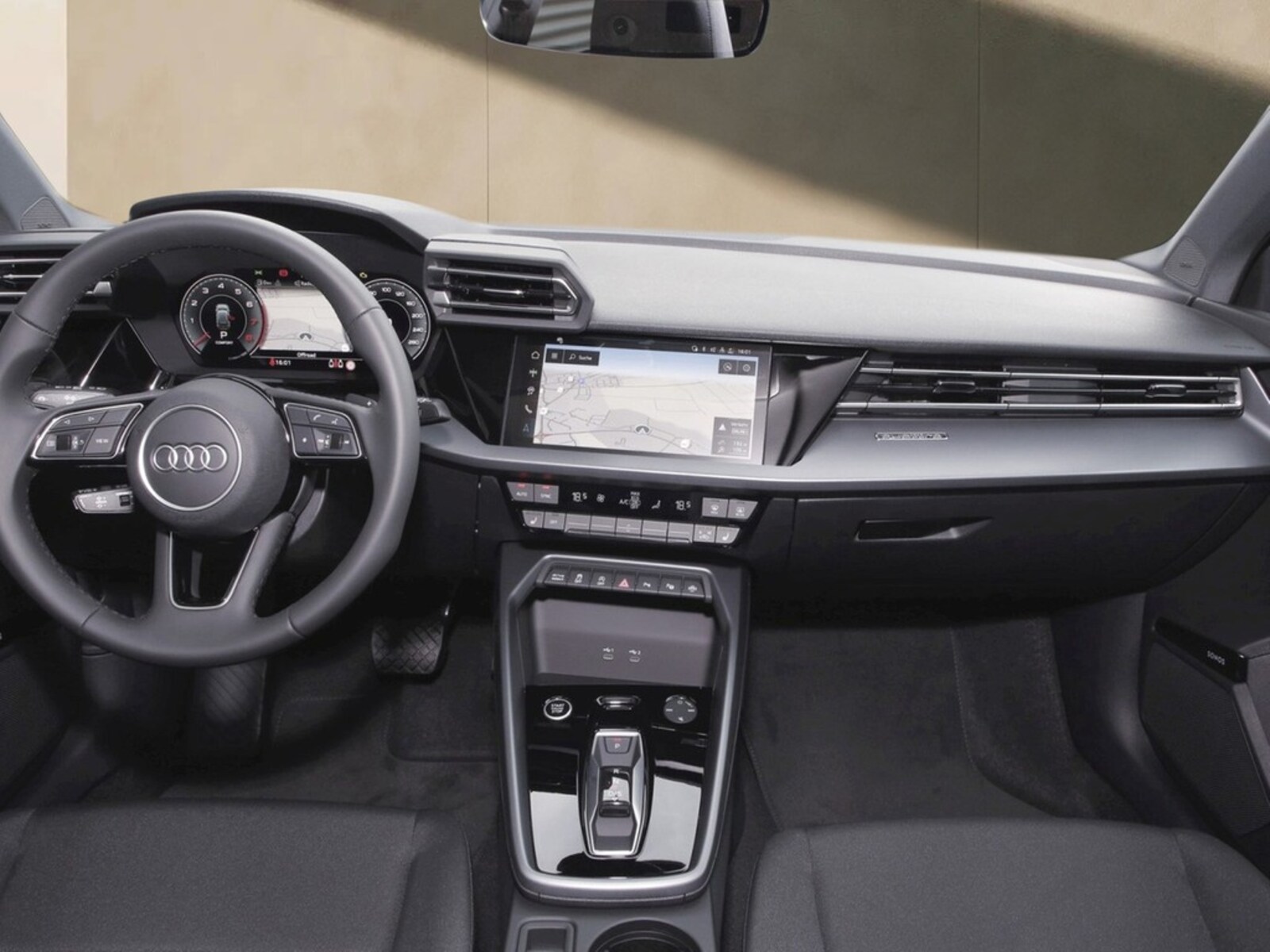 Audi A3 Sportback – Bild 8