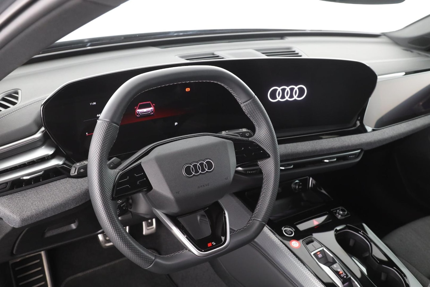 Bild über Audi A5 Avant TFSI 150 kW S tronic - für weitere Informationen kontaktieren Sie den Audi Partner