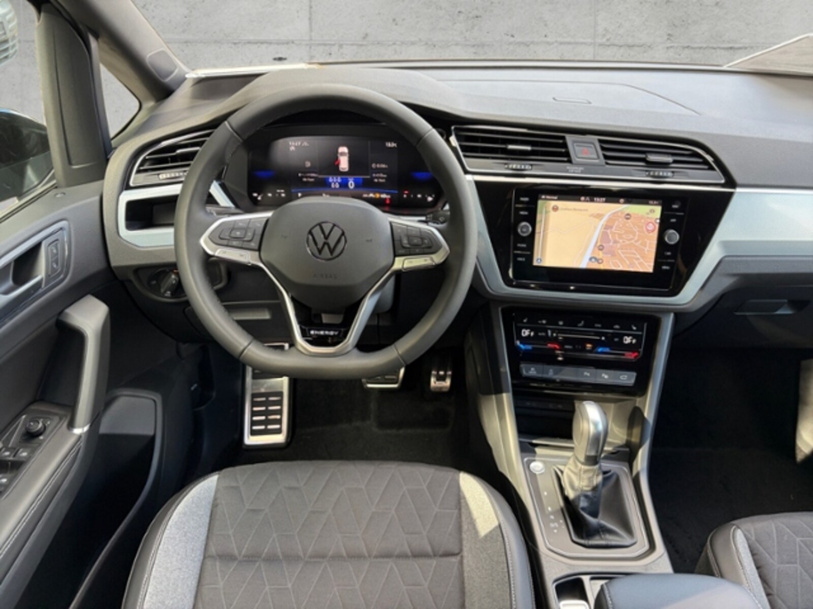 Volkswagen Touran – Bild 15