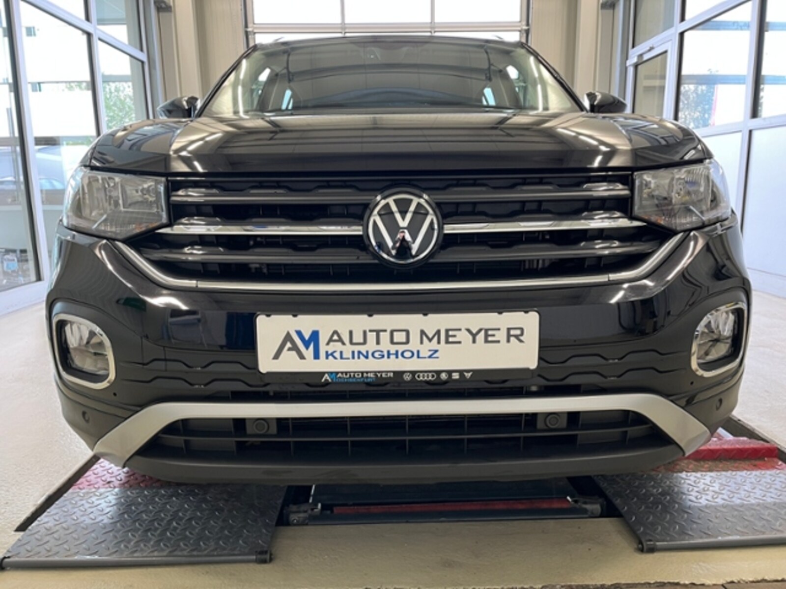 Volkswagen T-Cross – Bild 6