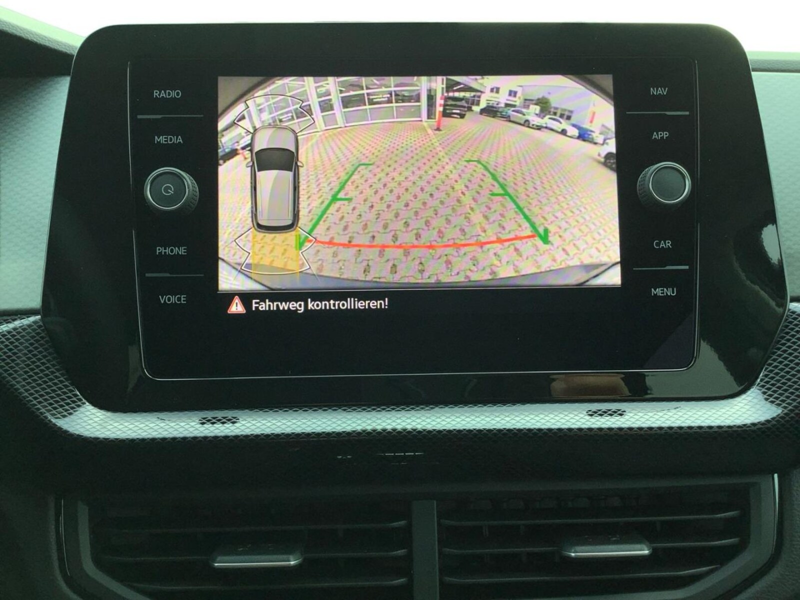 Volkswagen T-Cross – Bild 14