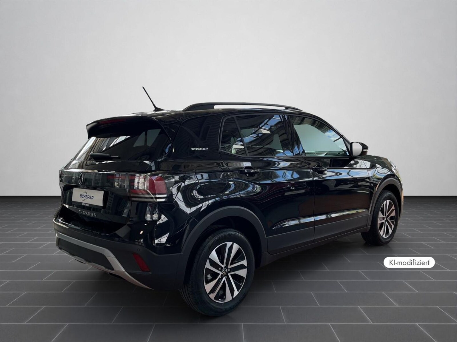 Volkswagen T-Cross – Bild 2