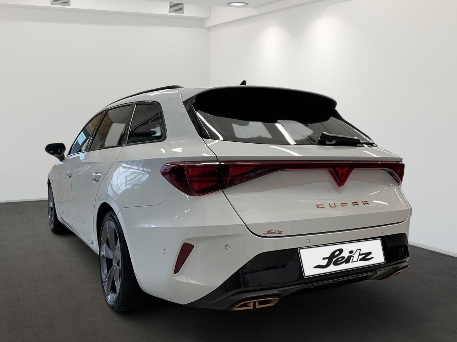 CUPRA Leon Sportstourer – Bild 4