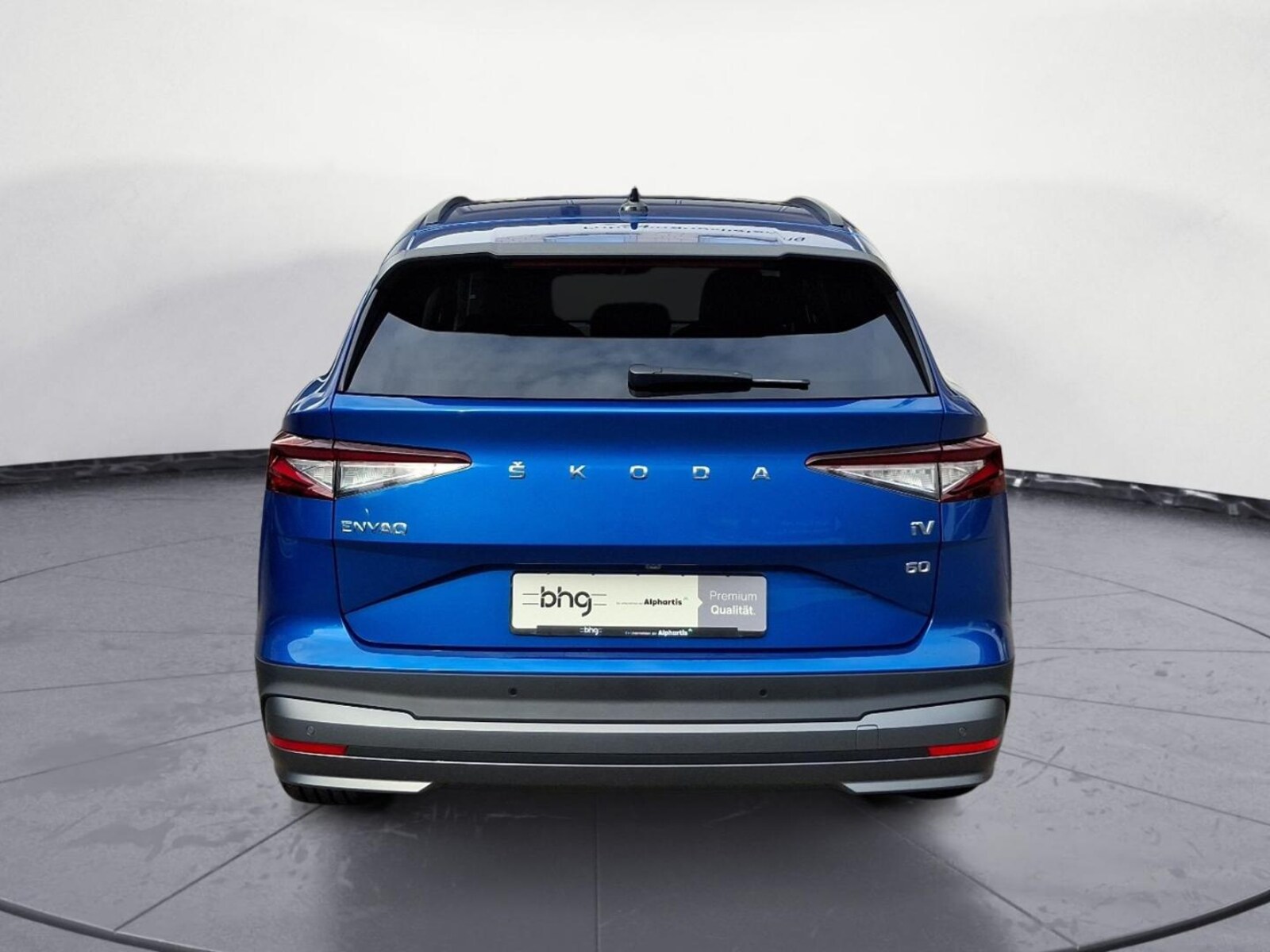 Škoda Enyaq – Bild 5
