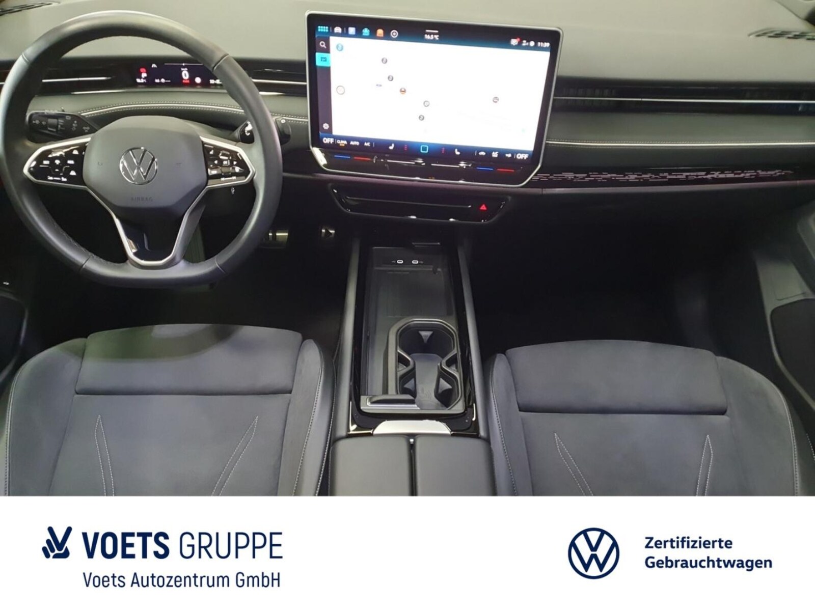 Volkswagen ID.7 Tourer – Bild 8