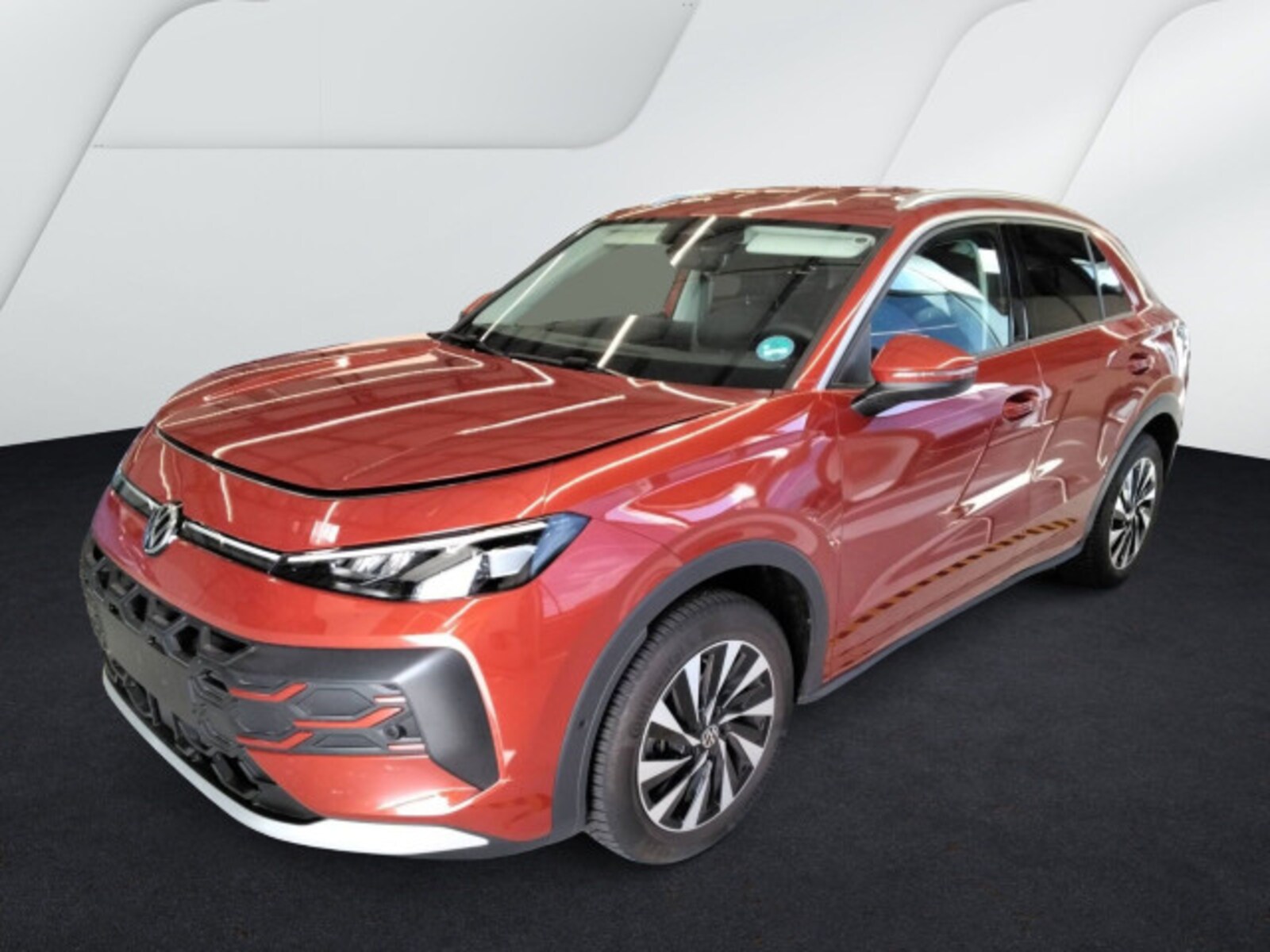 Volkswagen T-Roc – Bild 2