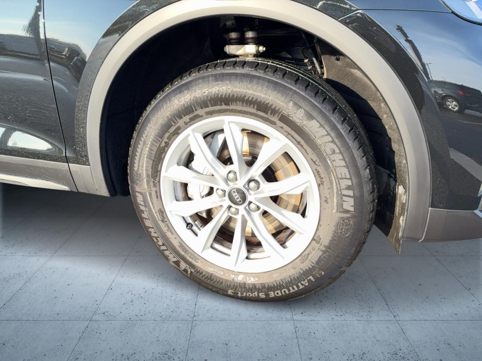 Audi Q5 – Bild 8