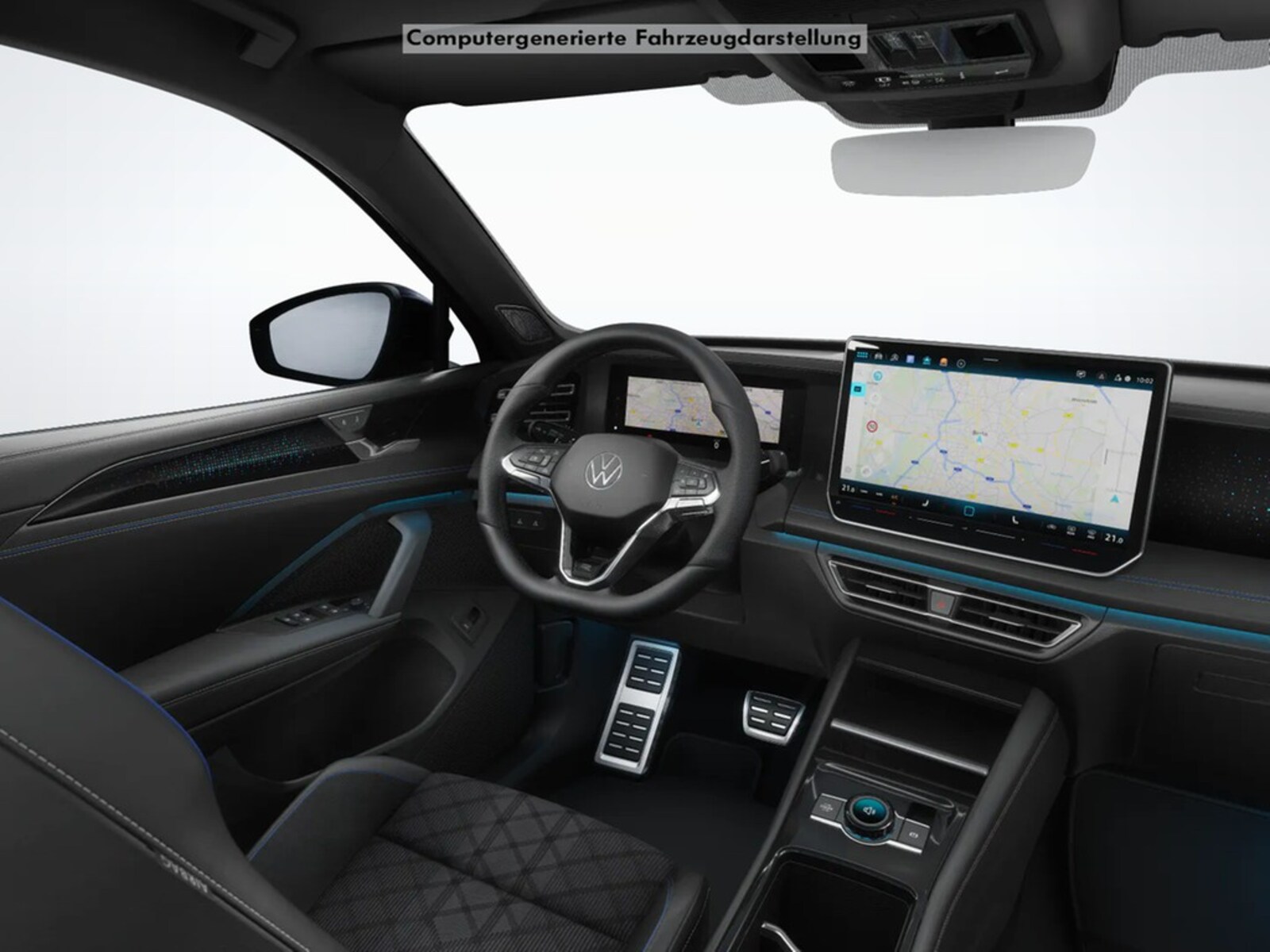 Volkswagen Tiguan – Bild 8