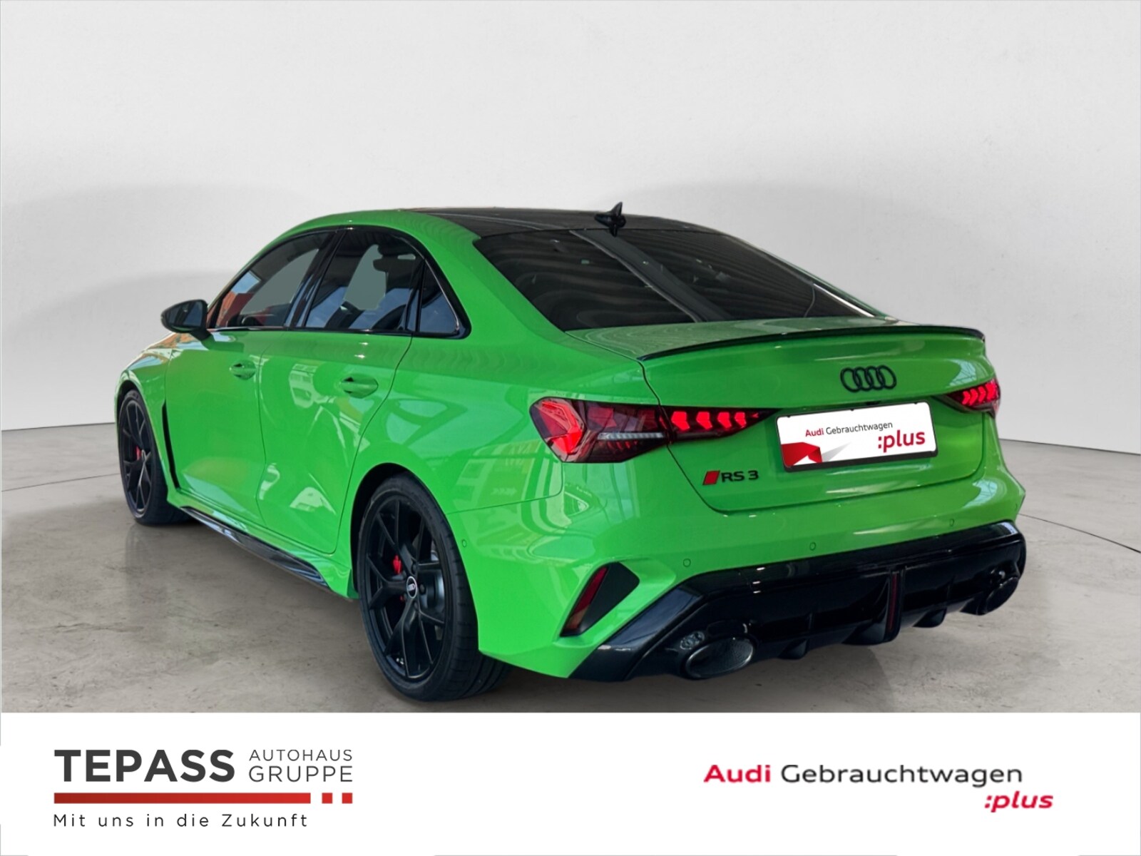 Audi RS 3 Limousine – Bild 5