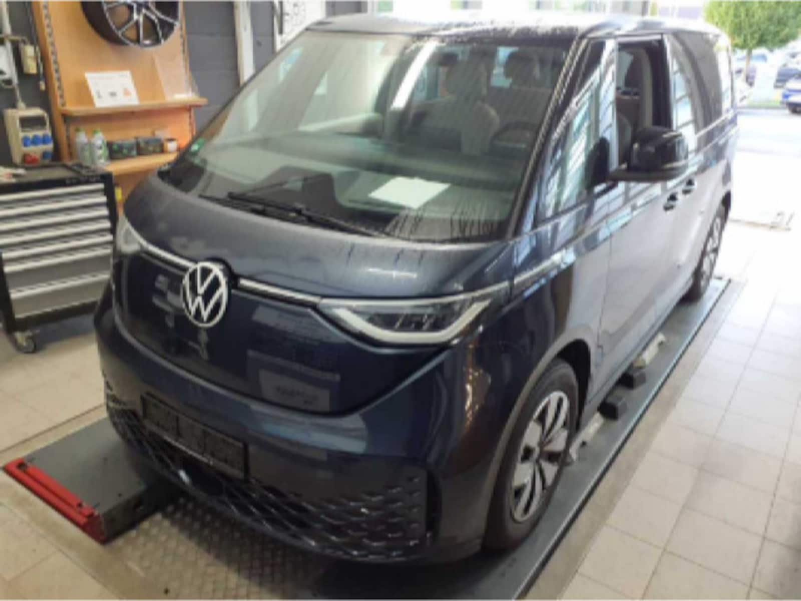 Volkswagen ID. Buzz