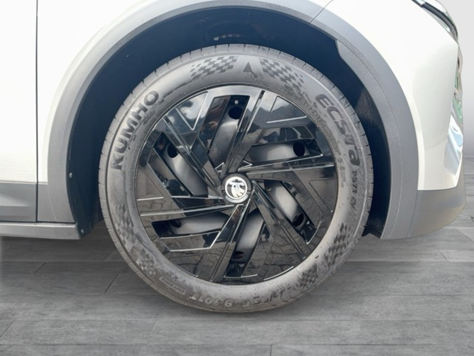Škoda Elroq – Bild 6