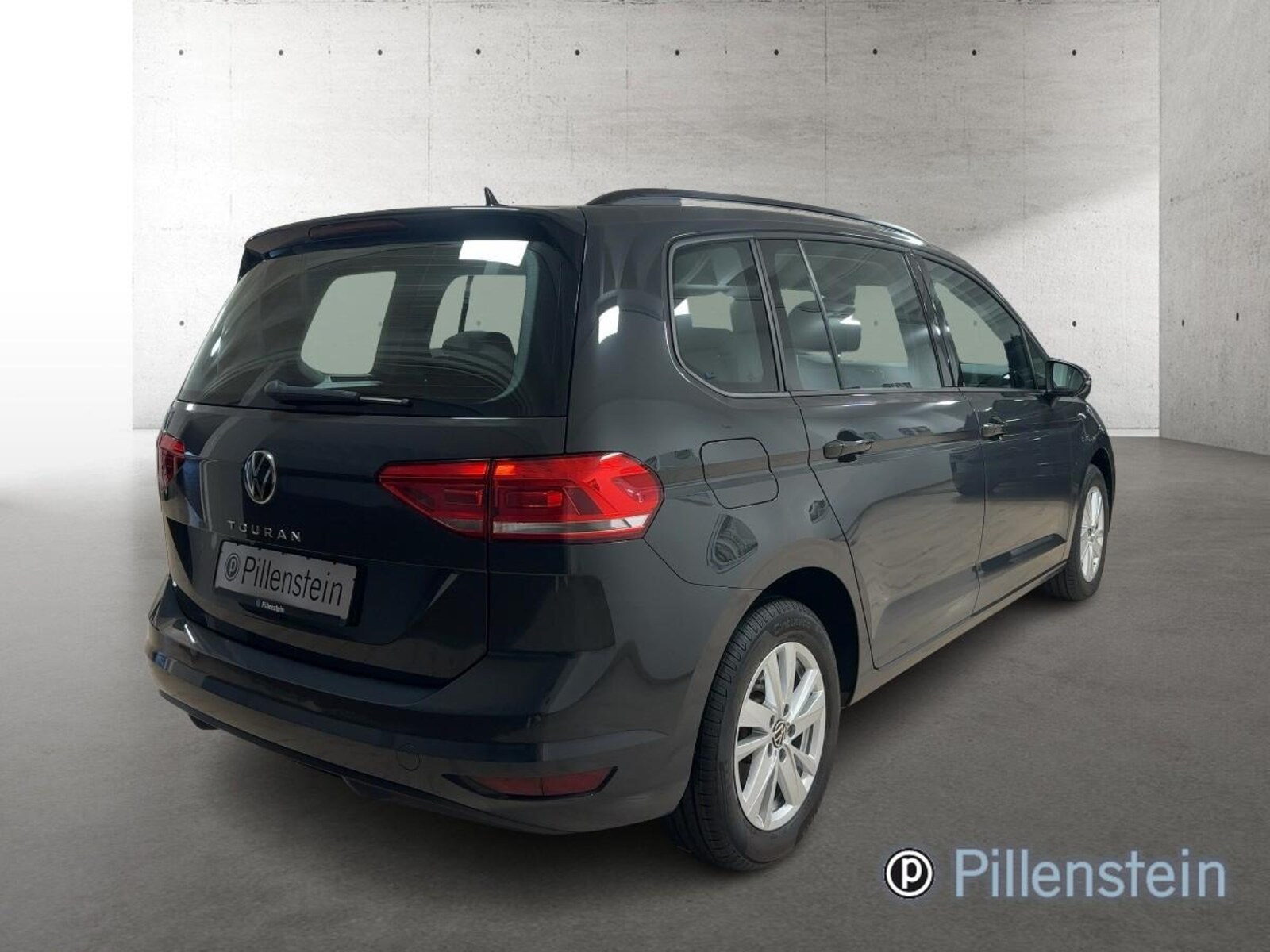 Volkswagen Touran – Bild 3