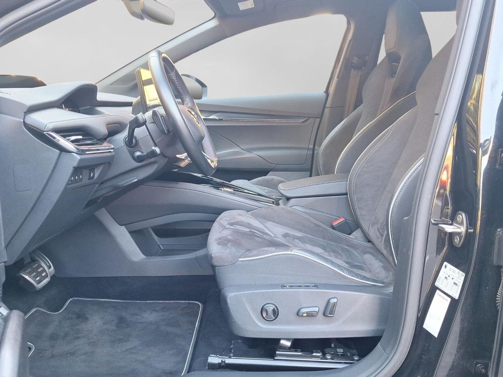 Škoda Enyaq – Bild 13