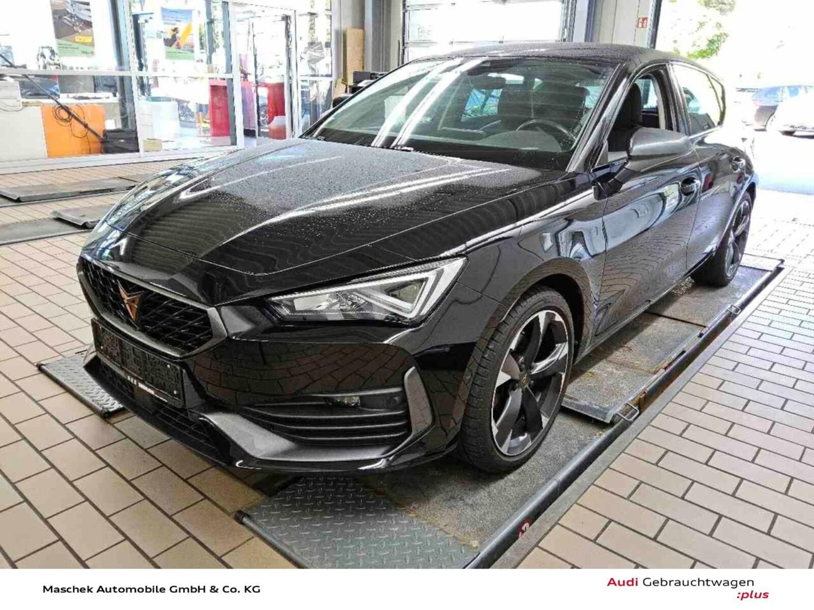 CUPRA Leon