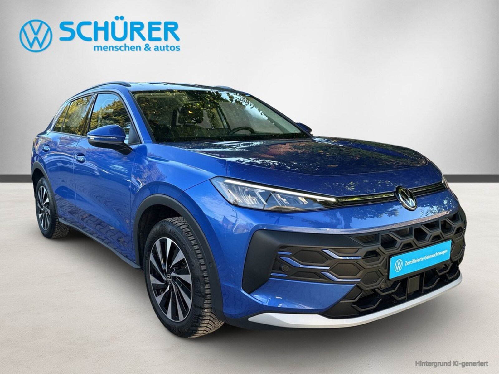 Volkswagen T-Roc – Bild 3