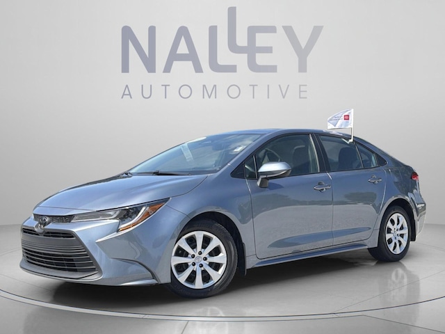 2025 Toyota Corolla