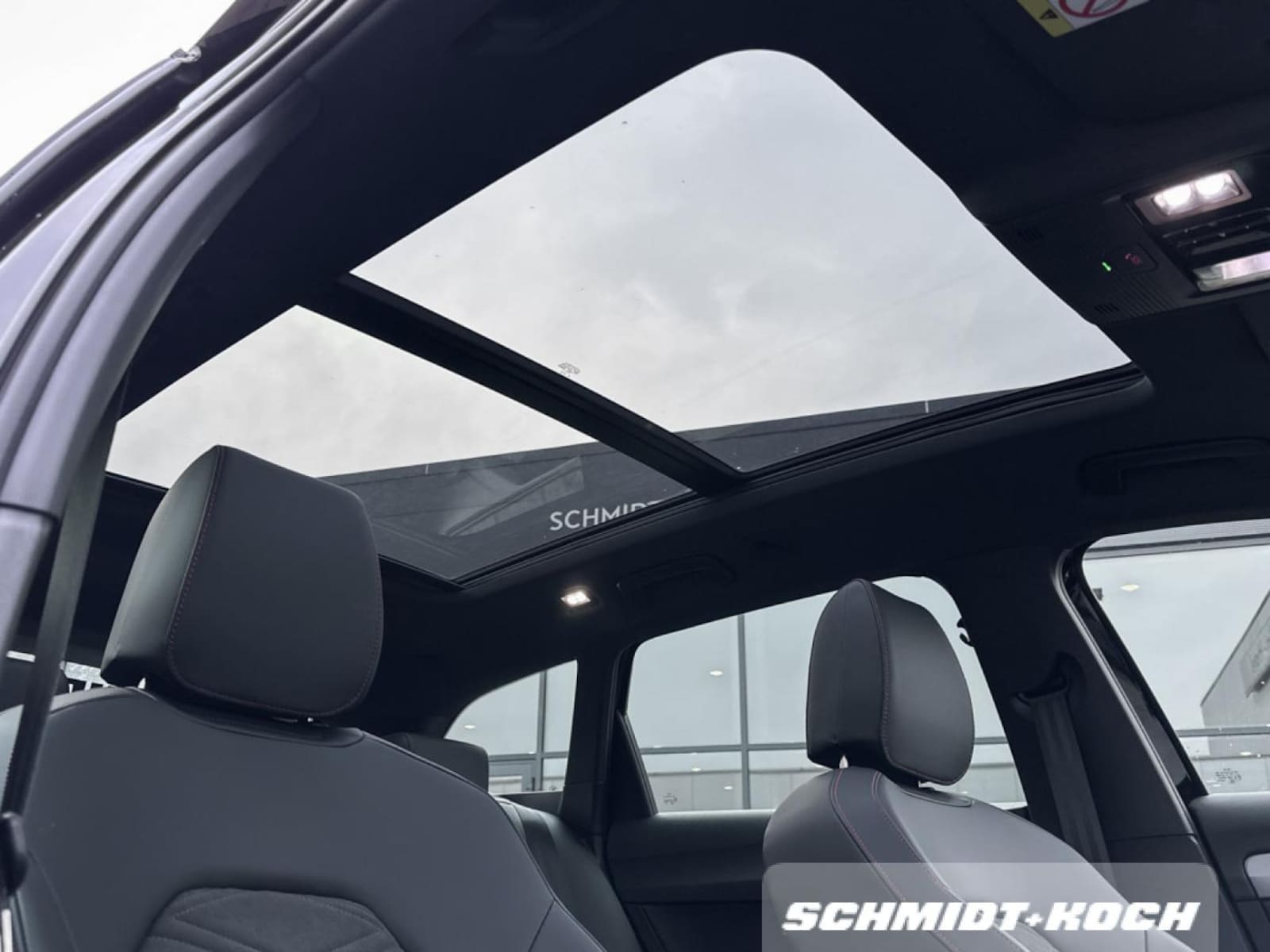 SEAT Leon Sportstourer – Bild 9