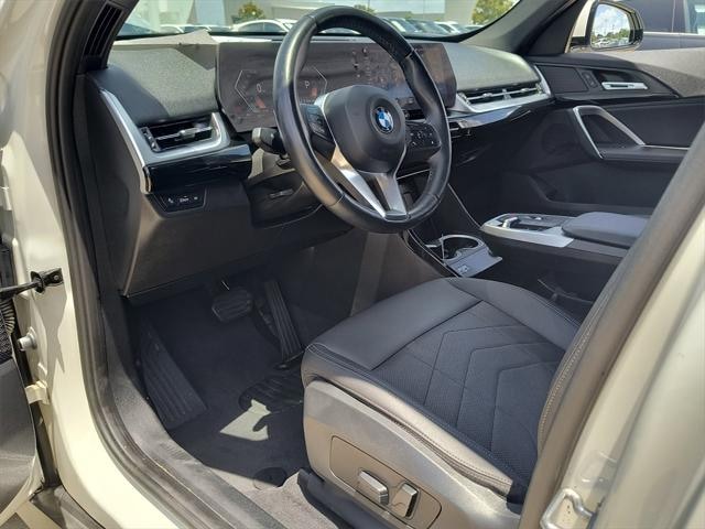 Used 2023 BMW X1 28i with VIN WBX73EF07P5W39423 for sale in Lafayette, LA