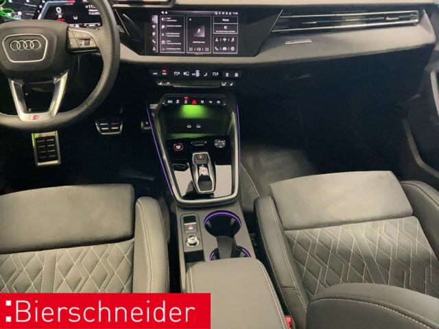 Image about Audi S3 Limousine TFSI quattro S tronic