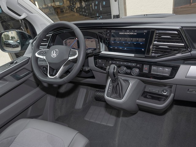 Volkswagen T6.1 California