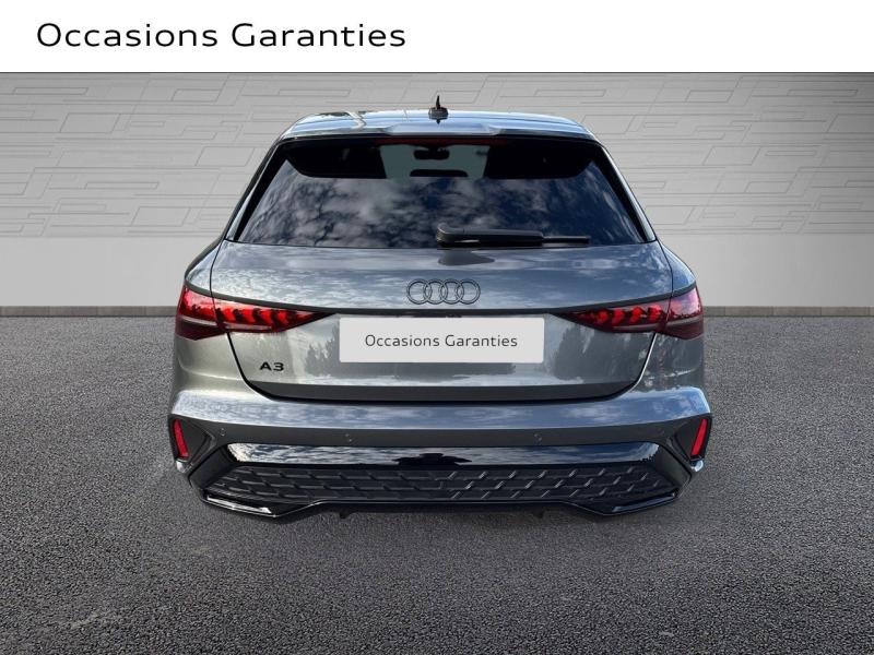Image about Audi A3 Sportback TFSI e S line TFSI e 204 ch S tronic