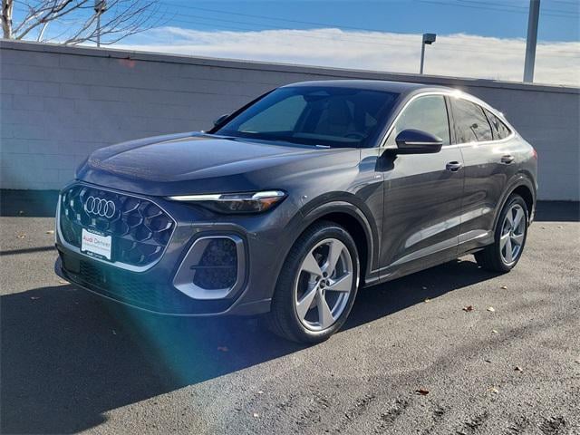2025 Audi New Q5 Sportback Prestige's photo