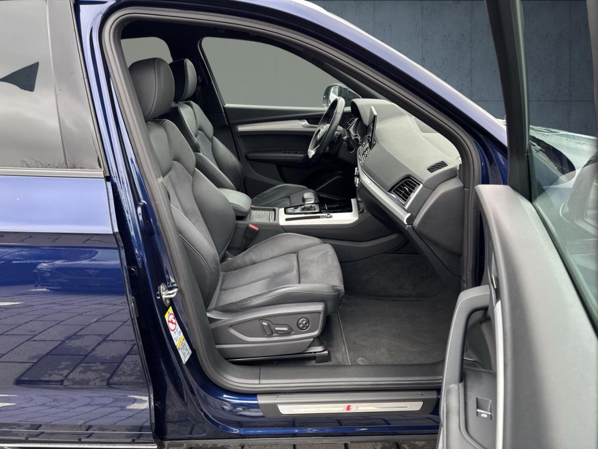 Audi SQ5 Sportback