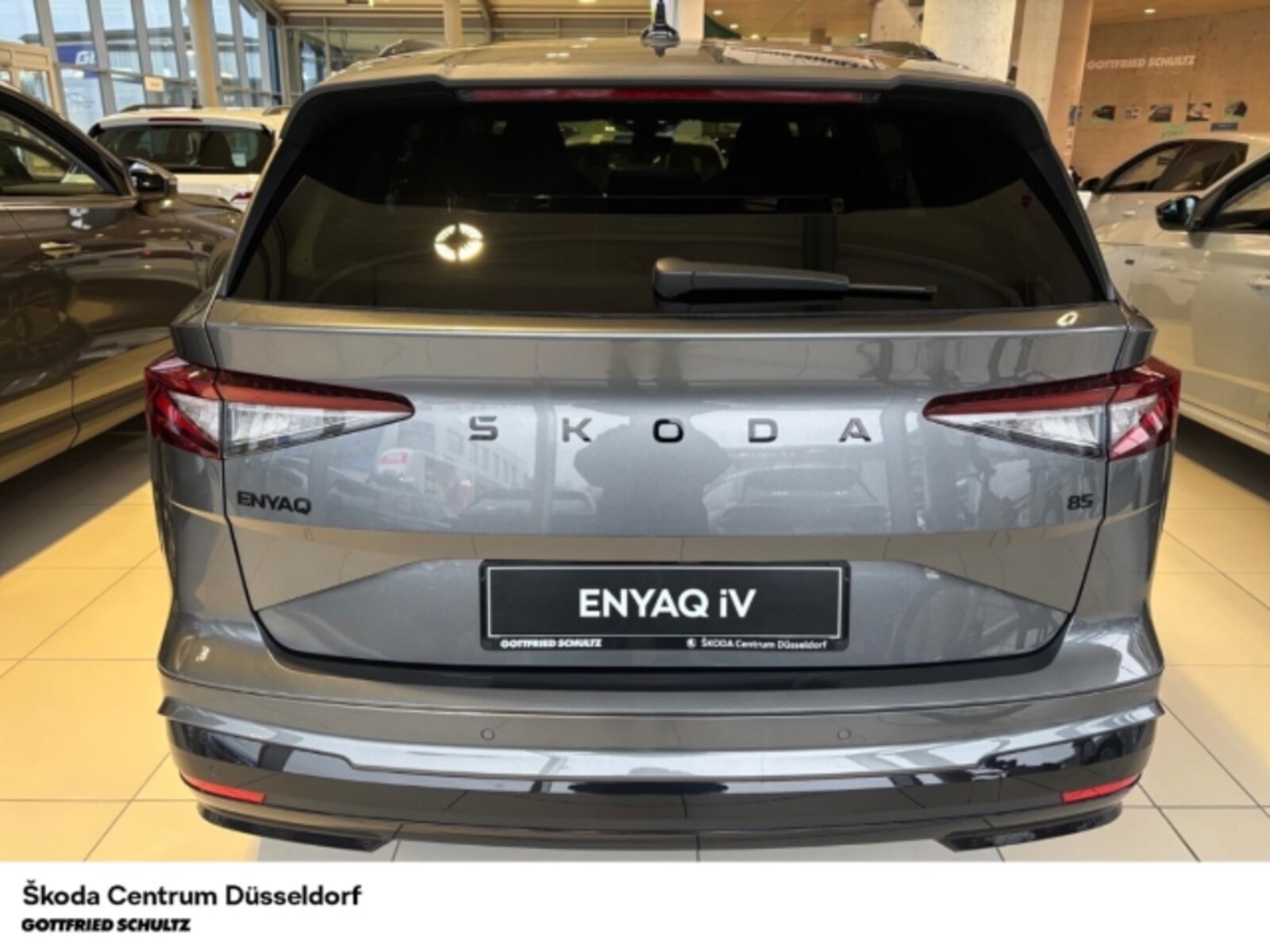 Škoda Enyaq – Bild 8