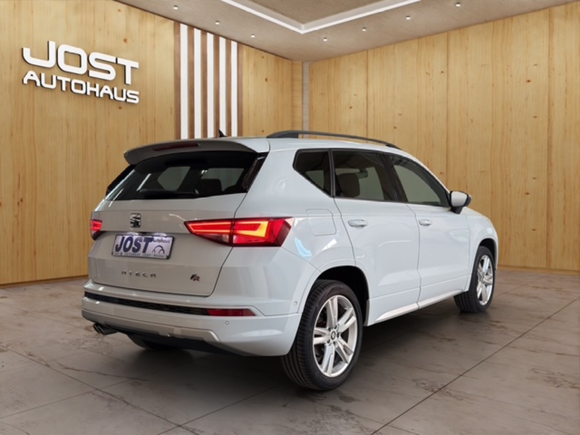 SEAT Ateca FR