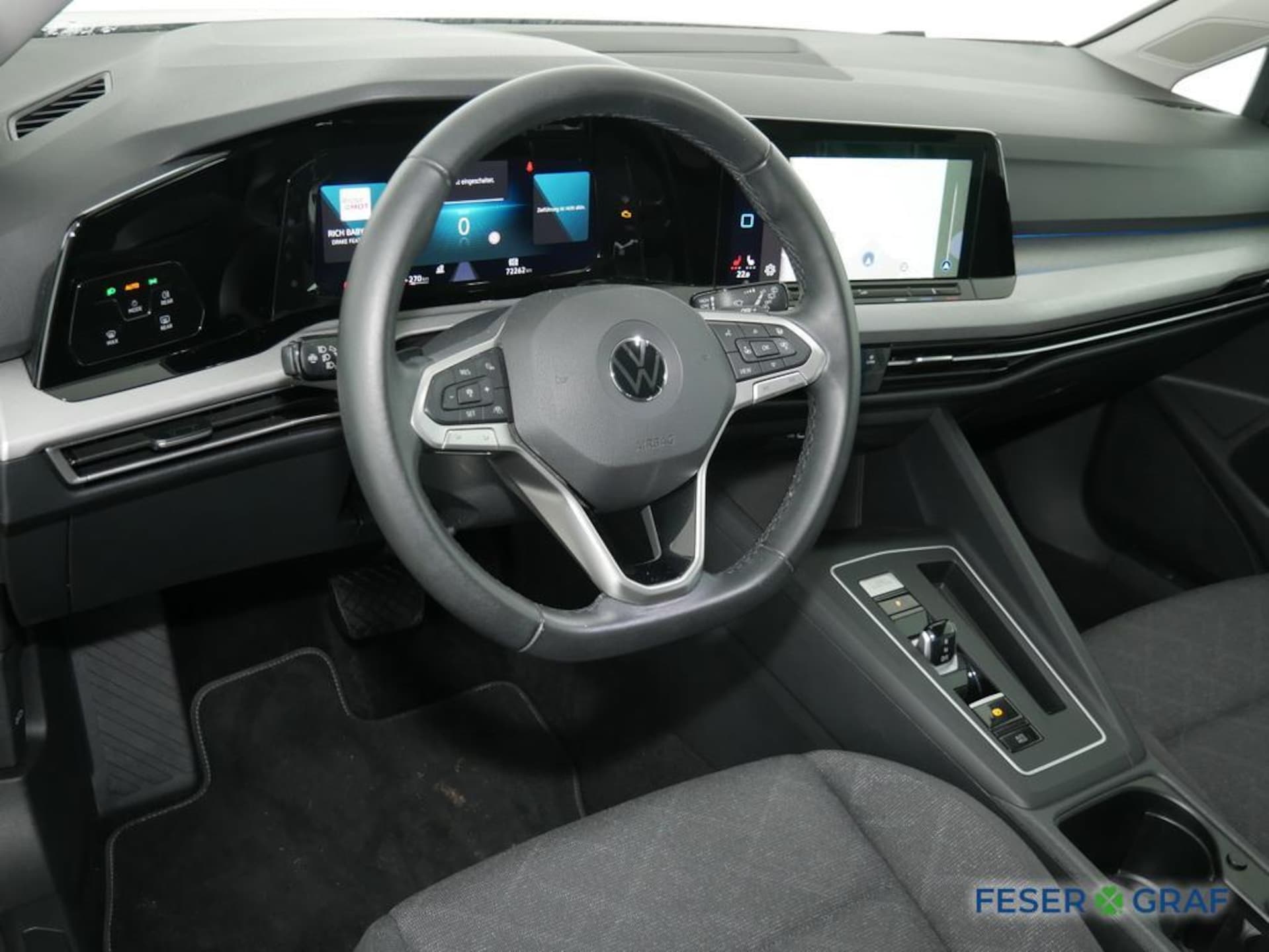 Volkswagen Golf Life