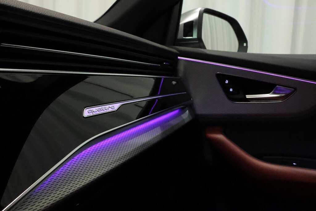 Bild som visar Audi SQ8 SQ8 SUV TFSI 507 hk tiptronic - för mer information kontakta din Audi Partner