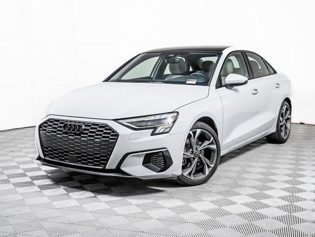2023 Audi A3 40 TFSI Premium Plus quattro S tronic's photo
