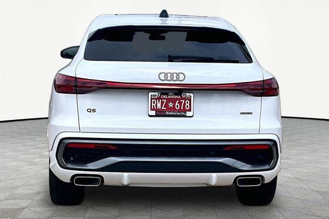 2025 Audi Q5 Sportback